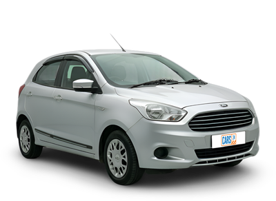 Ford New Figo-img
